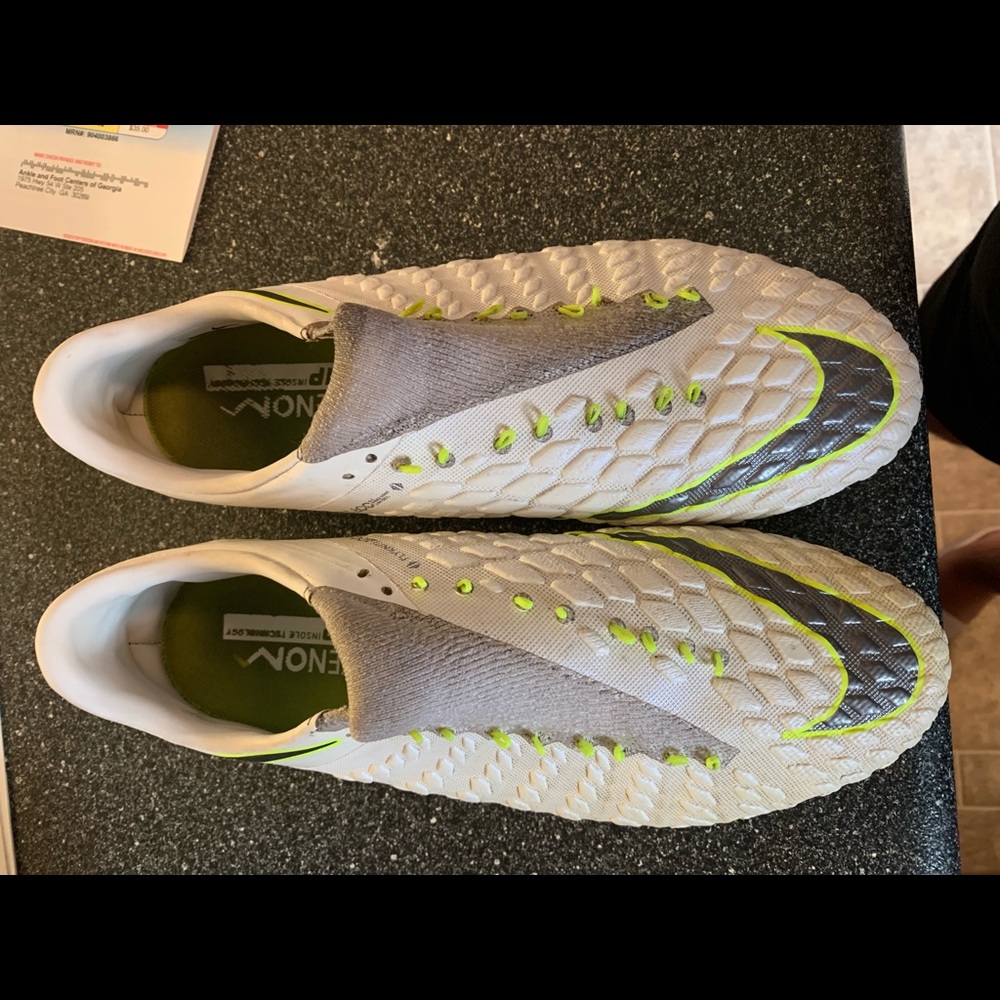 Original Nike hypervenom’s